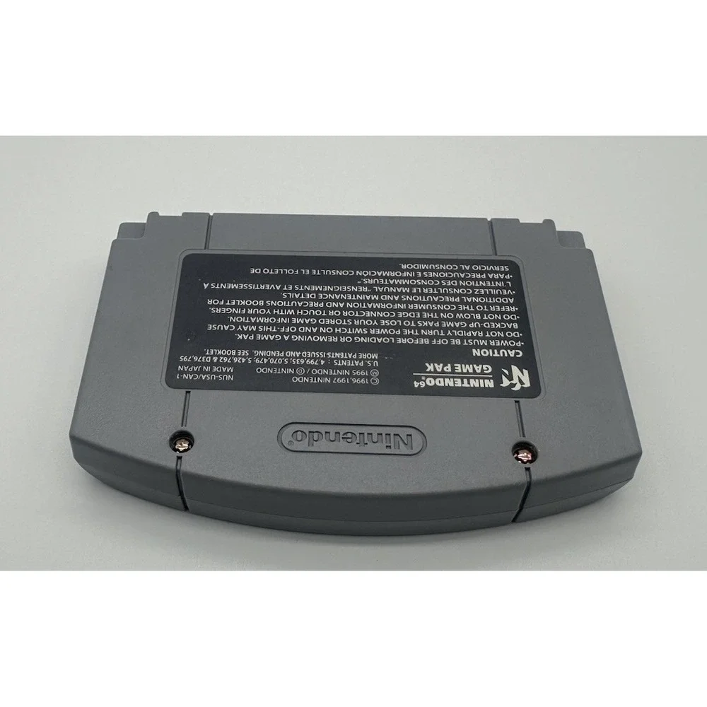 STAR WARS EPISODE 1 RACER NINTENDO 64 N64 AUTHENTIC CART TESTED WORKS + MANUAL